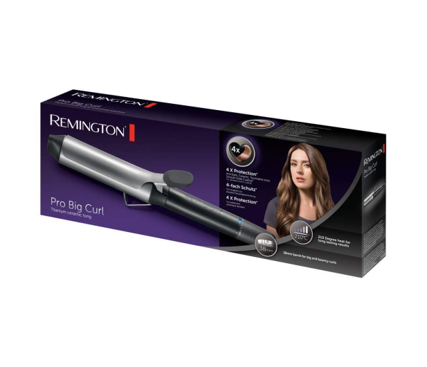 Remington Lokówka CI5538 pro big curl - 453553 - zdjęcie 3
